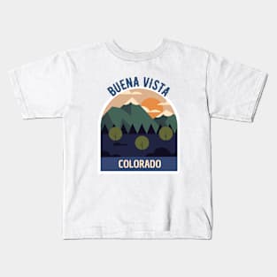 Buena Vista Colorado Kids T-Shirt